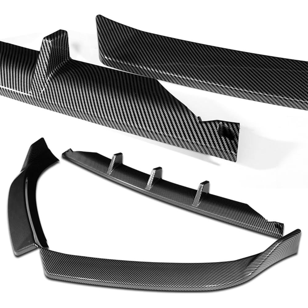 Extensiones de Labio de Parachoques Audi A5/S5 2013-2016 W-POWER