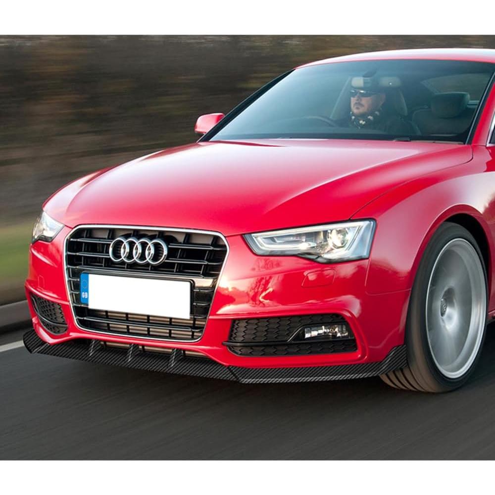 Extensiones de Labio de Parachoques Audi A5/S5 2013-2016 W-POWER