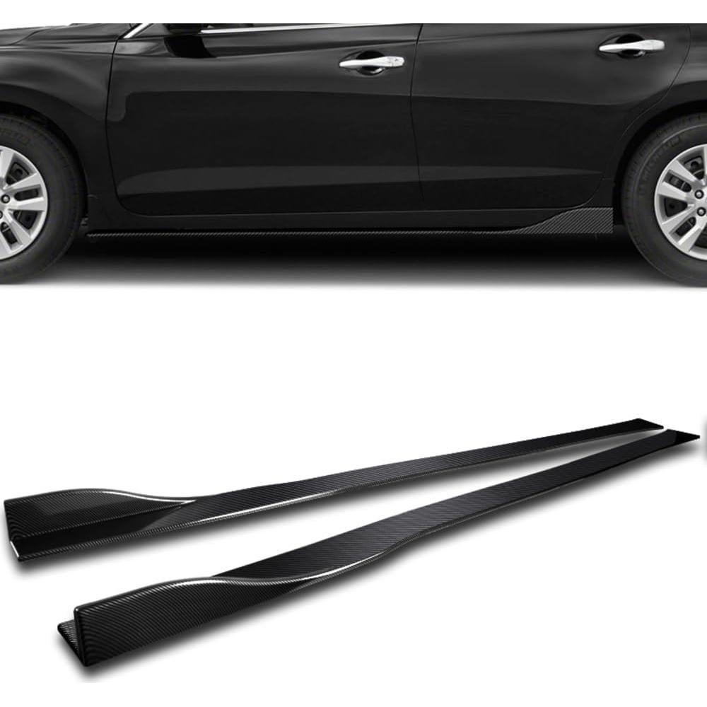 Extensiones de Labio de Parachoques Audi A5/S5 2013-2016 W-POWER