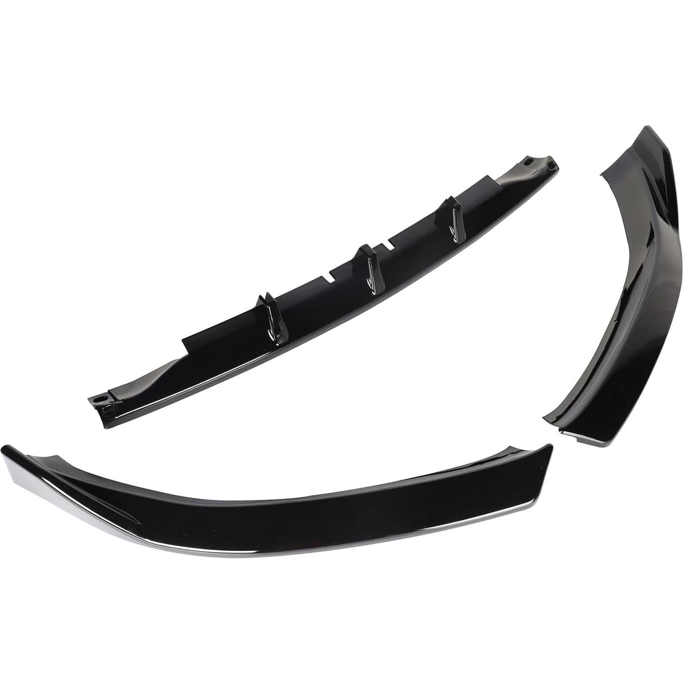 Lip de Parachoques Frontal FINDAUTO para Audi A5 2008-2012