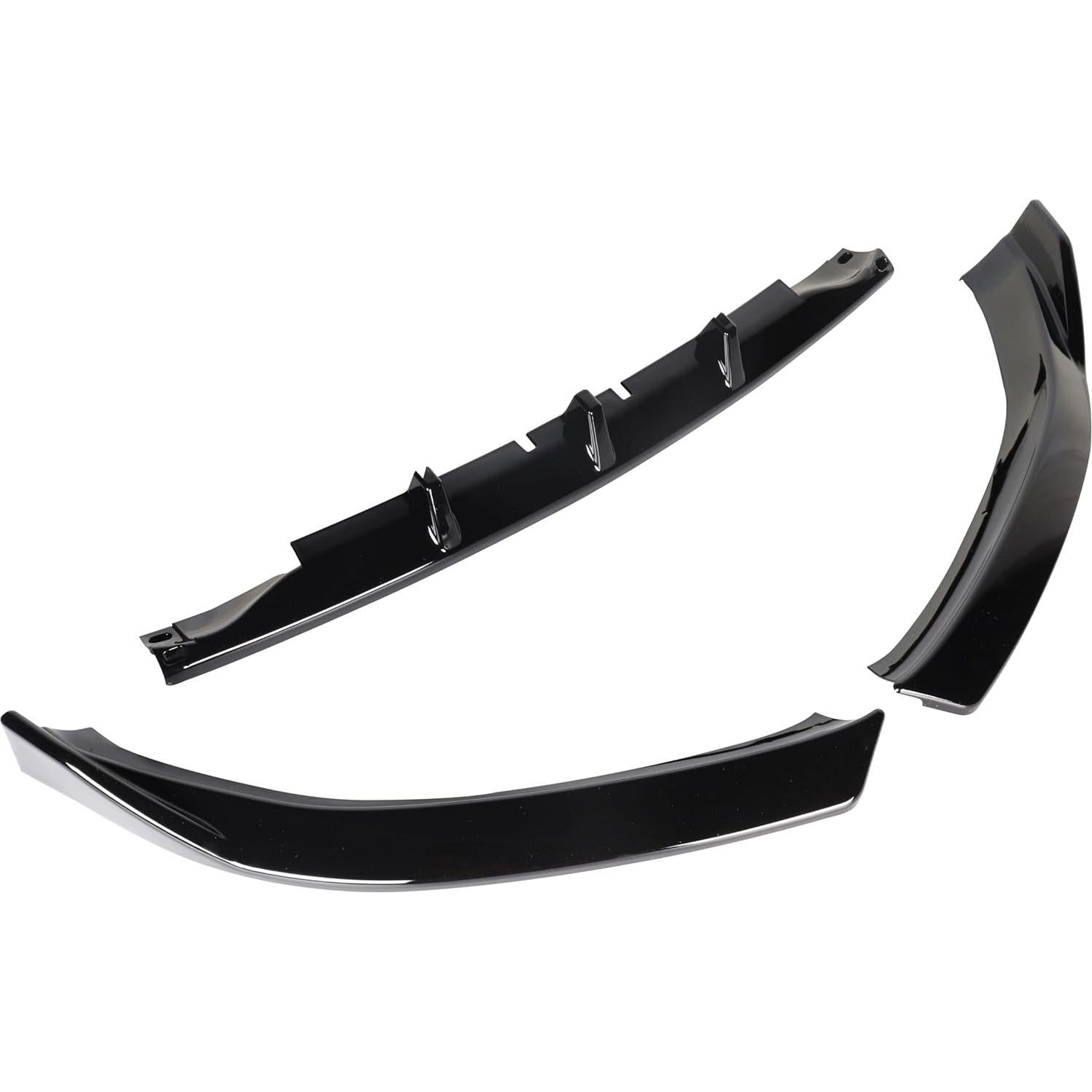 Lip de Parachoques Frontal FINDAUTO para Audi A5 2008-2012