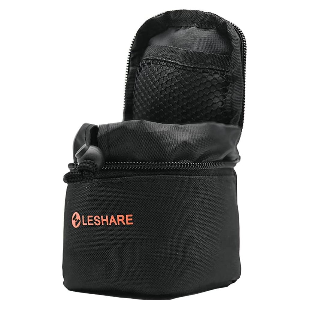 Bolsa de almacenamiento Shireblue para yoyo un agujero 10x10x8cm