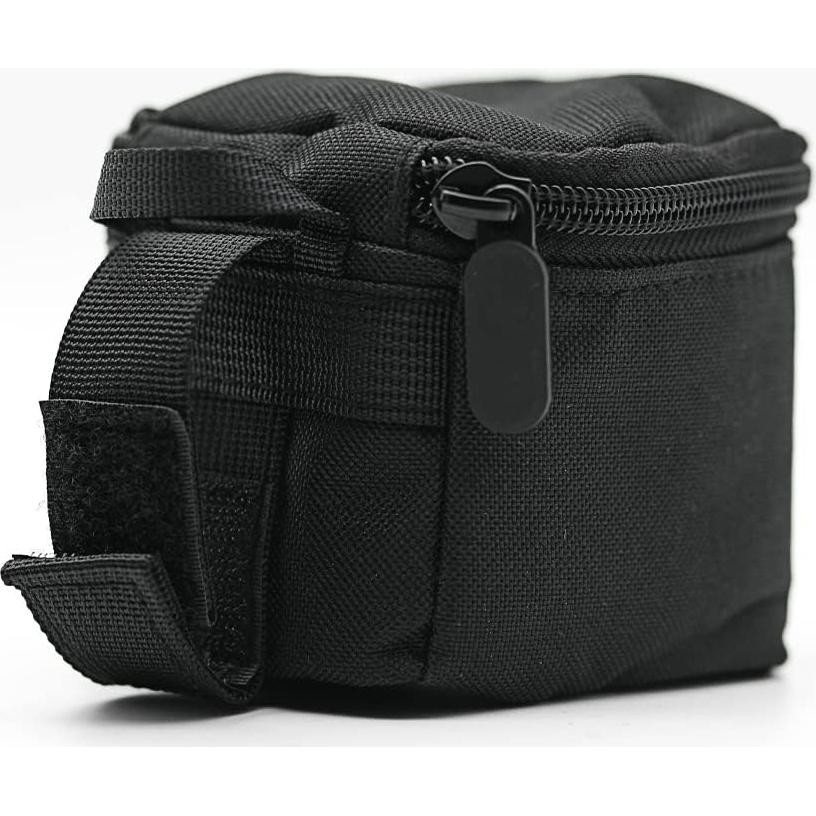 Bolsa de almacenamiento Shireblue para yoyo un agujero 10x10x8cm