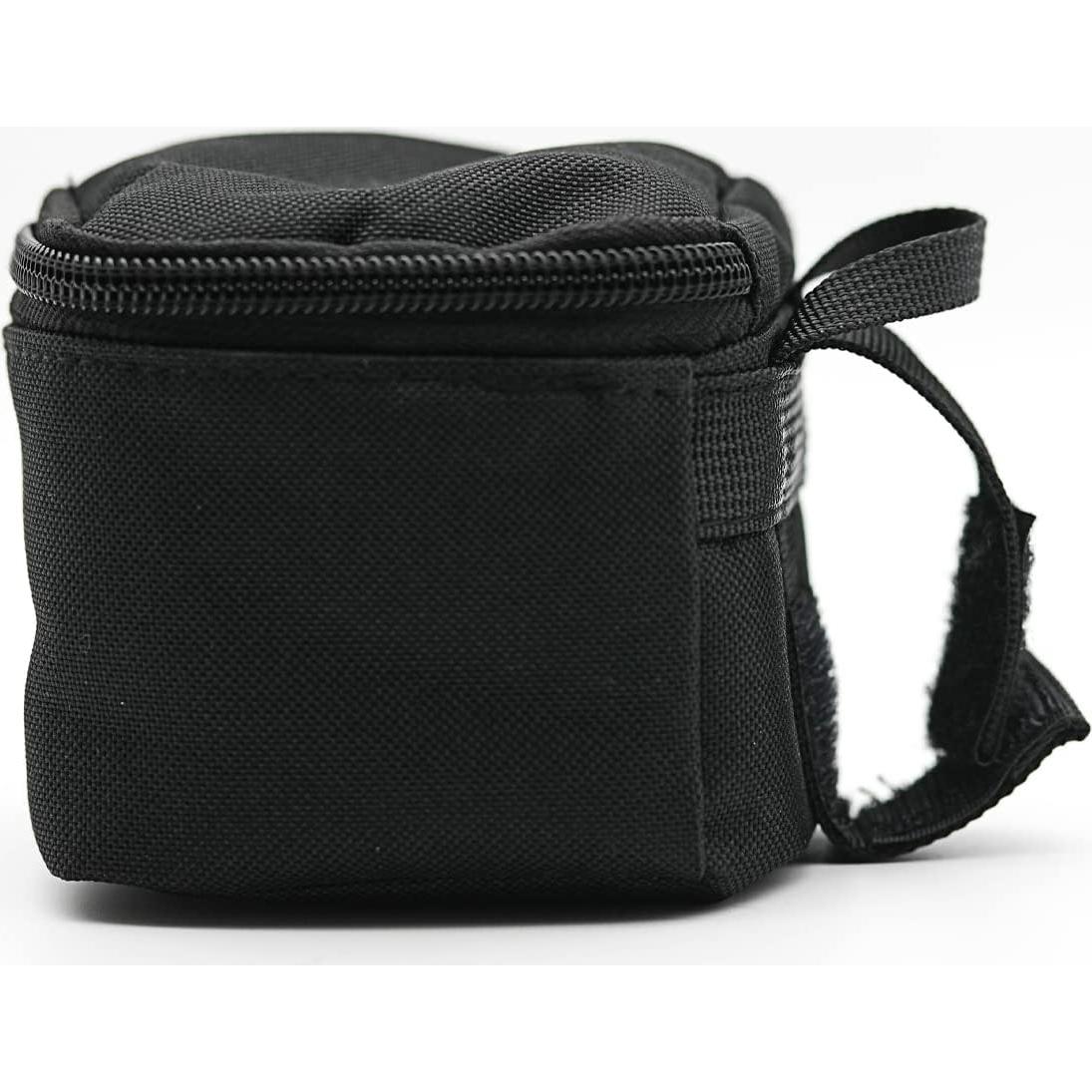 Bolsa de almacenamiento Shireblue para yoyo un agujero 10x10x8cm