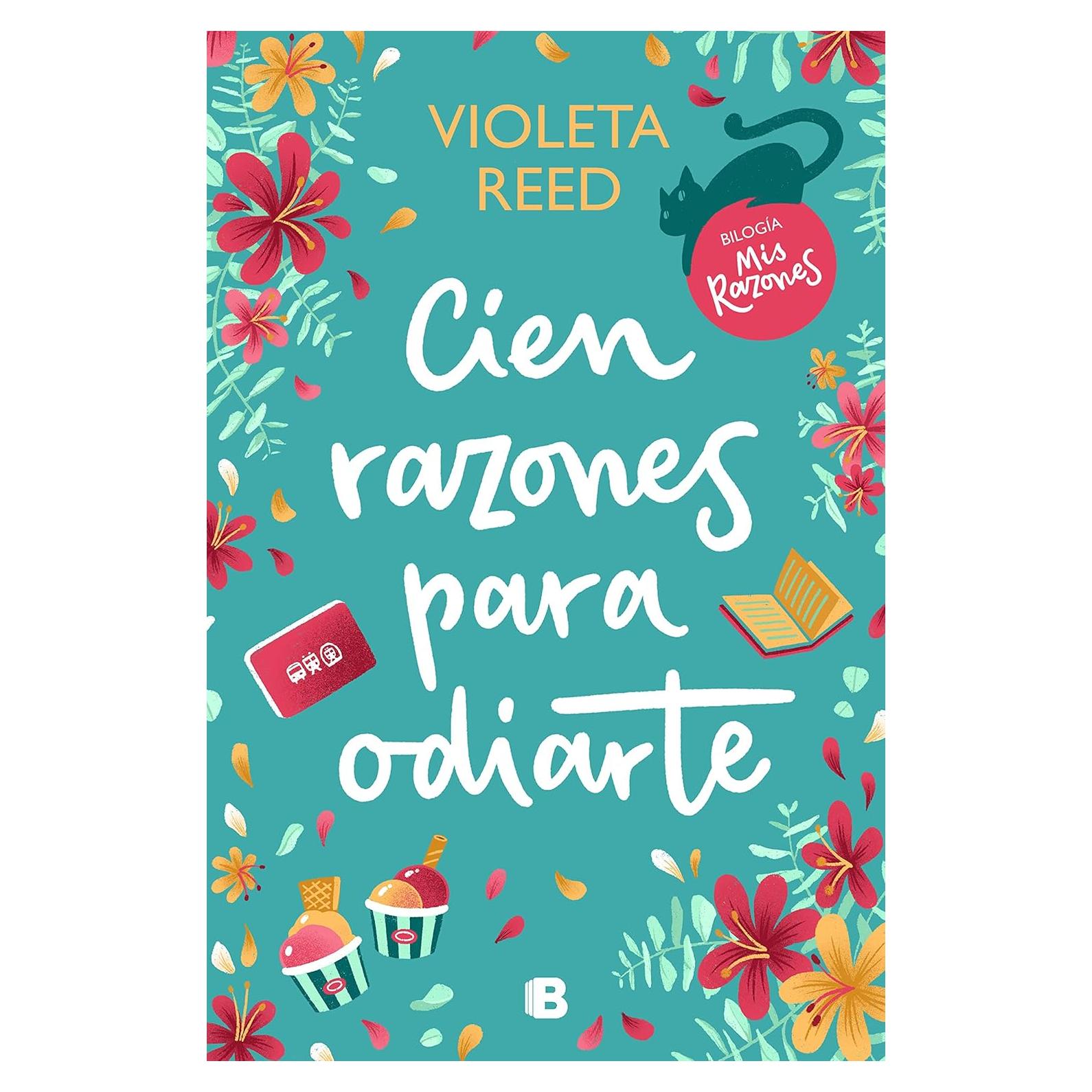 Cien razones para odiarte / A Hundred Reasons to Hate You (MIS RAZONES) (Spanish Edition)