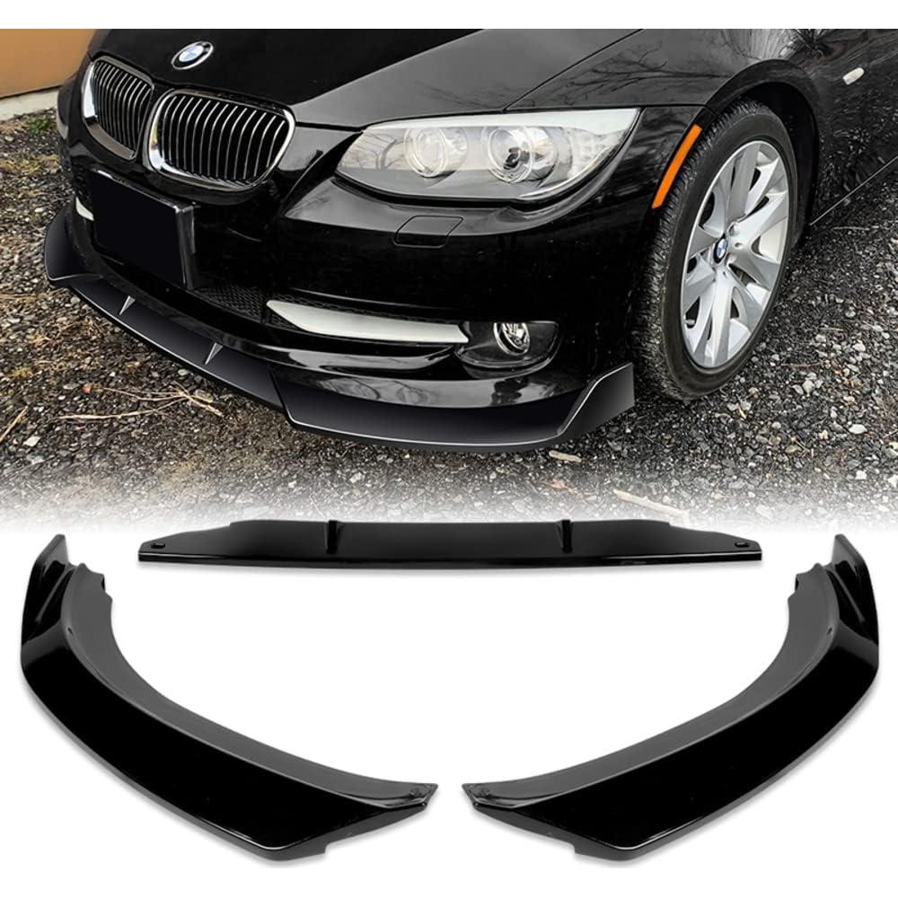 Kit Carrocería Frontal + Divisor Lateral BMW E92/E93 2011-2013