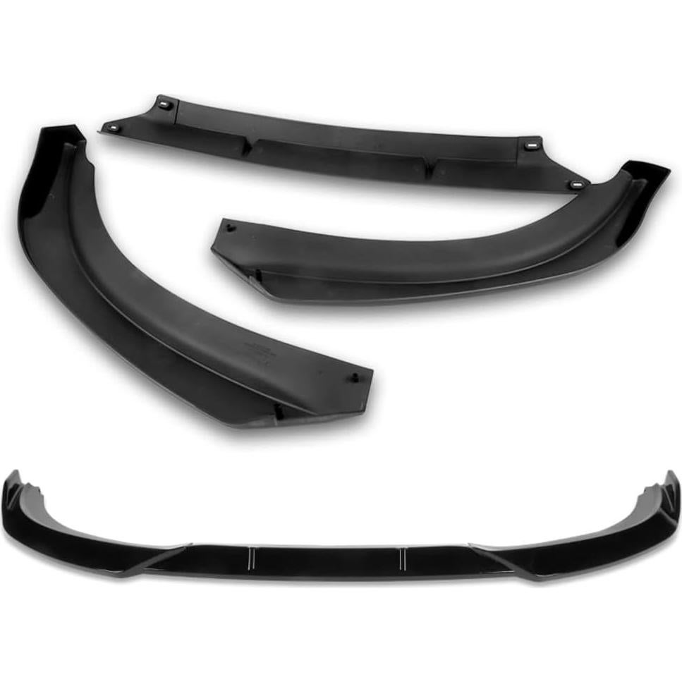 Kit Carrocería Frontal + Divisor Lateral BMW E92/E93 2011-2013