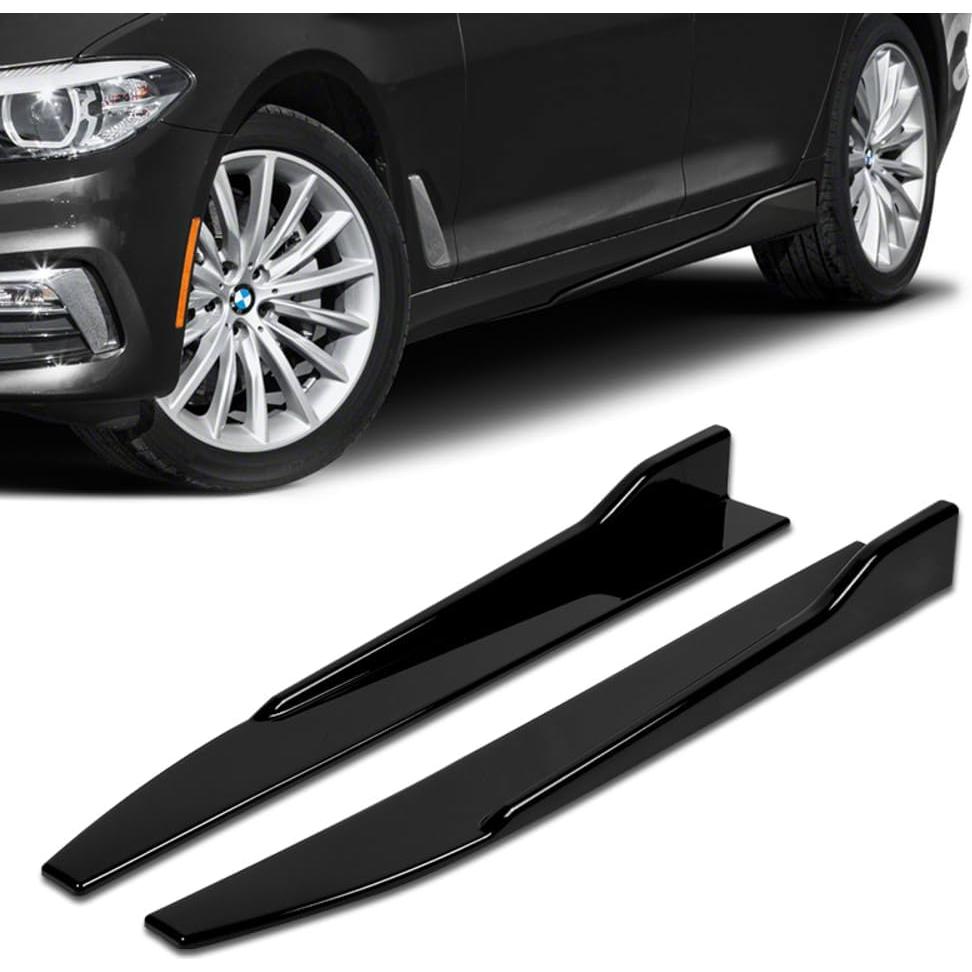 Kit Carrocería Frontal + Divisor Lateral BMW E92/E93 2011-2013