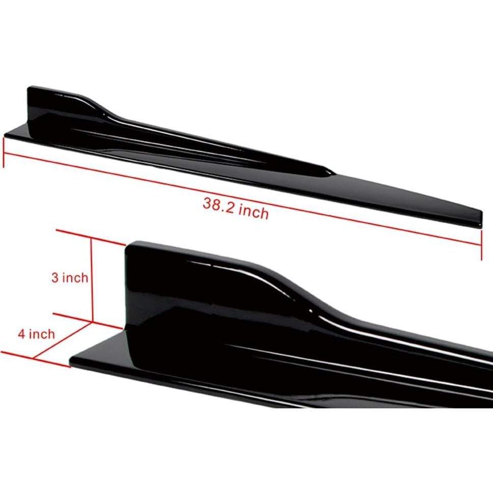 Kit Carrocería Frontal + Divisor Lateral BMW E92/E93 2011-2013