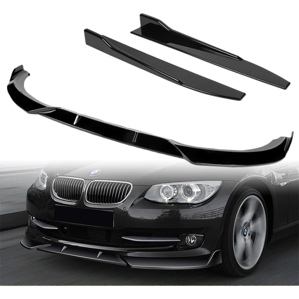 Kit Carrocería Frontal + Divisor Lateral BMW E92/E93 2011-2013
