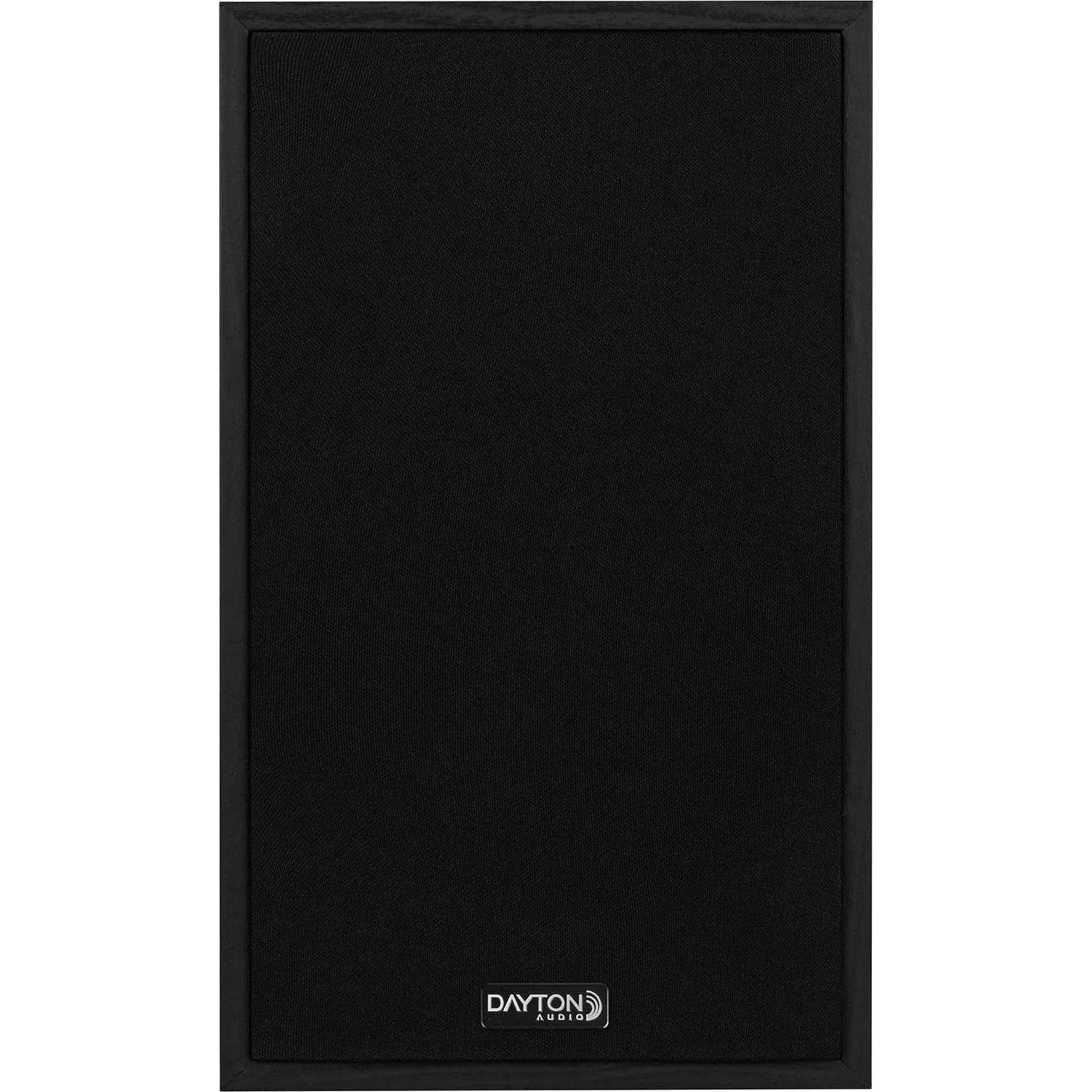 Altavoces de estantería Dayton Audio Classic B65 Negro