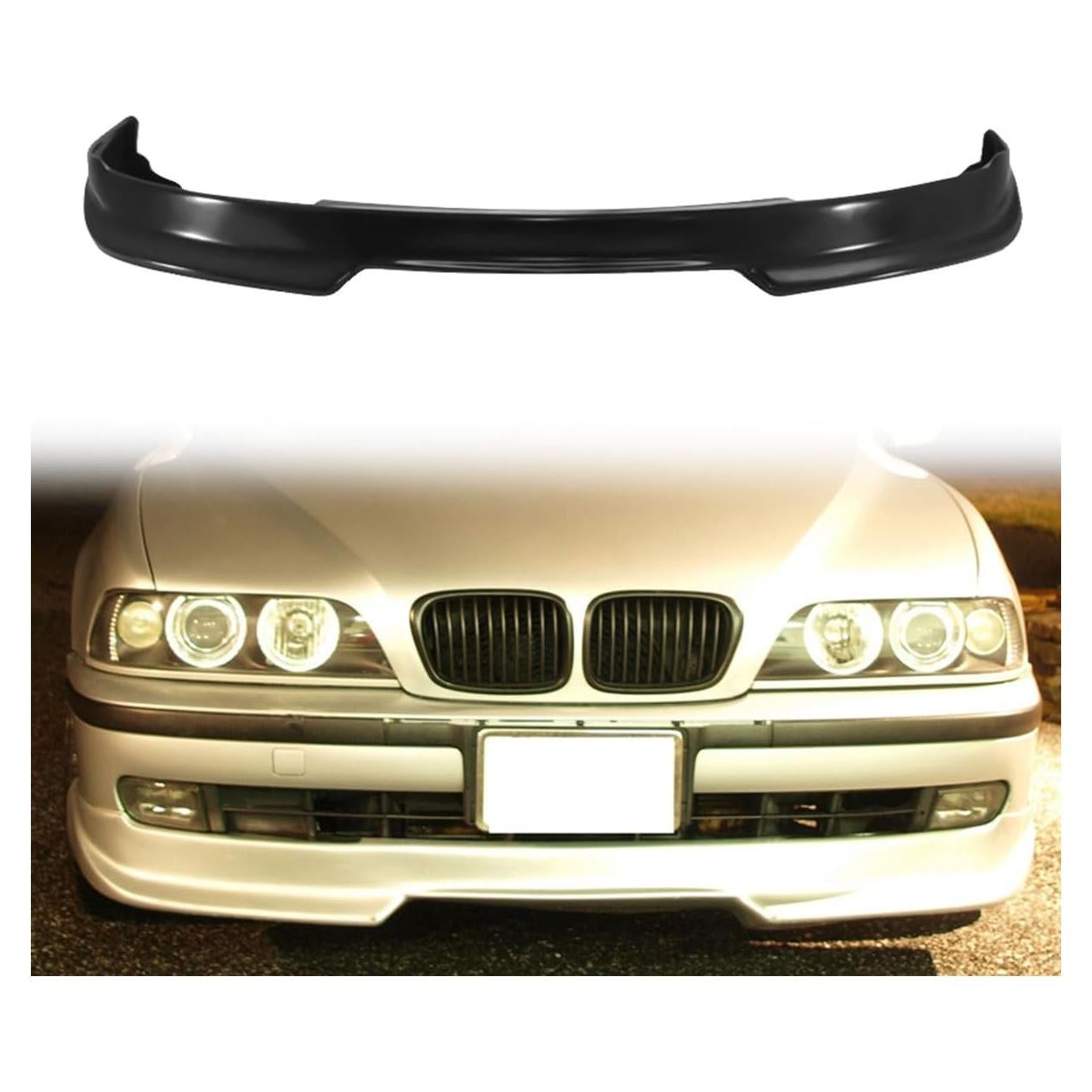 Labio Parachoques Frontal HYPER GLORY para BMW E39 1997-2000