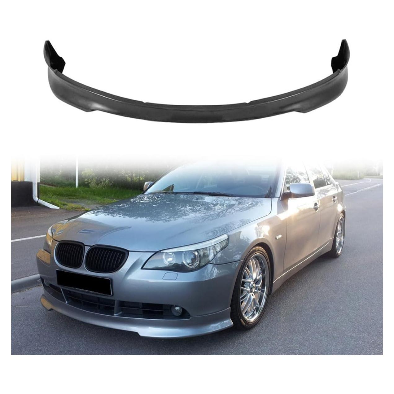 Labio Parachoques Frontal HYPER GLORY para BMW E60 2004-2007