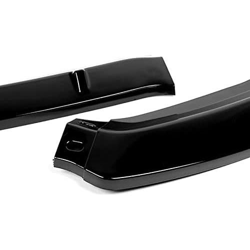 Kit de Labio de Parachoques Frontal 3 Piezas DriftX para Ford Fiesta 2014-2019