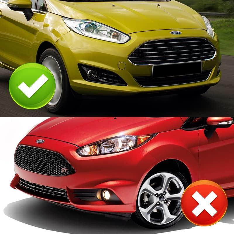 Kit de Carrocería Frontal 5 Piezas HK5 para Ford Fiesta 2014-2019