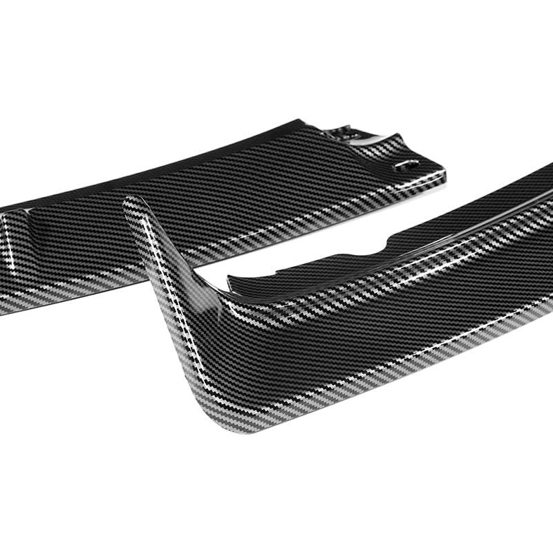 Kit de Protección Parachoques Frontal 3 Piezas EPARTS Ford Focus ST 2012-2014