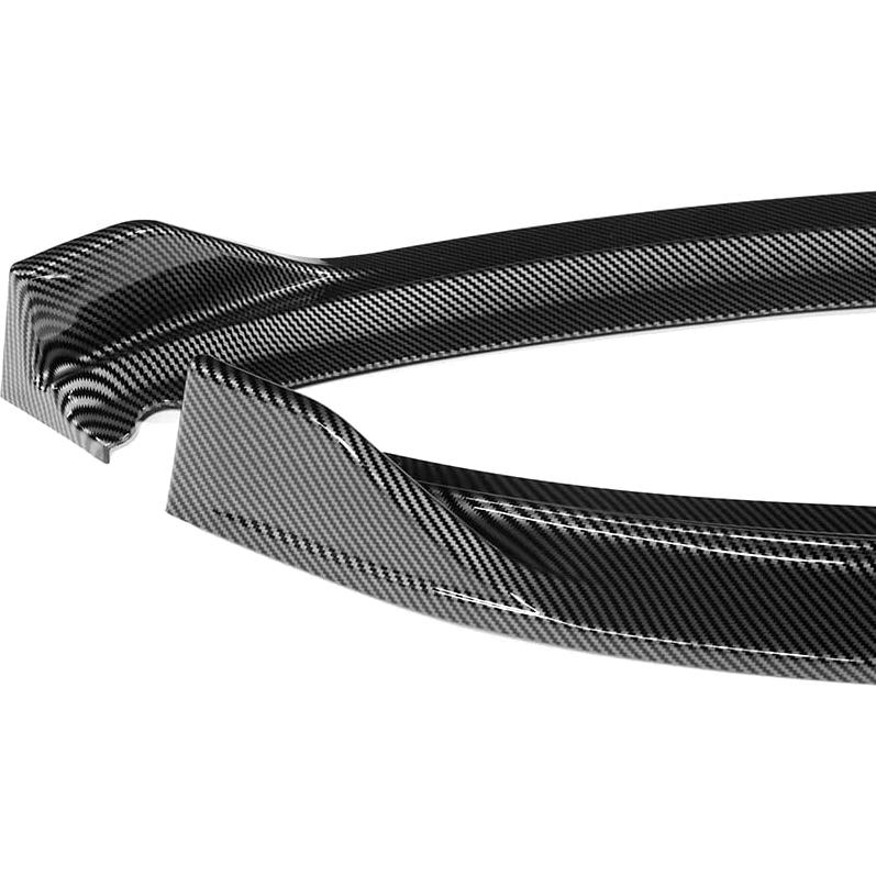 Kit de Protección Parachoques Frontal 3 Piezas EPARTS Ford Focus ST 2012-2014