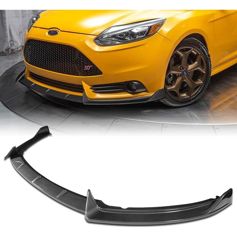 Kit de Protección Parachoques Frontal 3 Piezas EPARTS Ford Focus ST 2012-2014