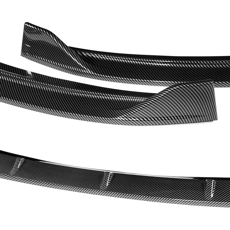 Kit de Protección Parachoques Frontal 3 Piezas EPARTS Ford Focus ST 2012-2014