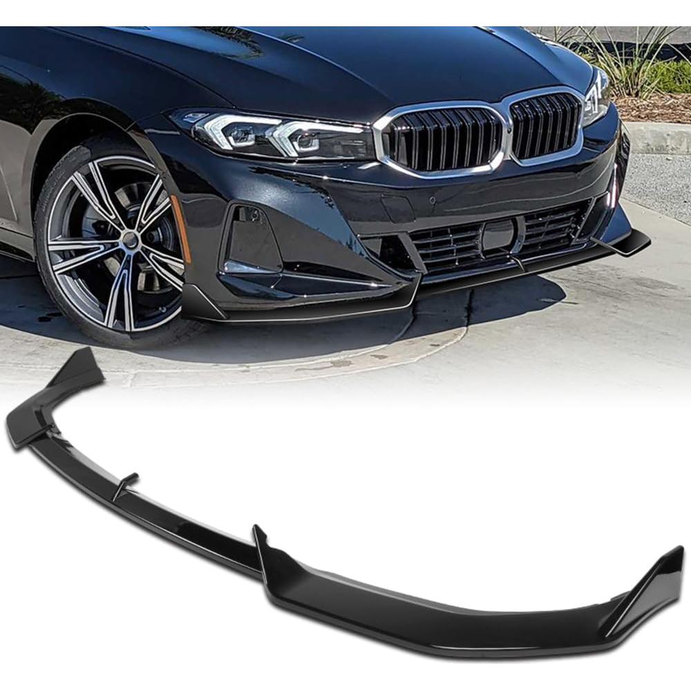 Extensiones de Labio de Parachoques W-POWER para BMW G20 2023-2025