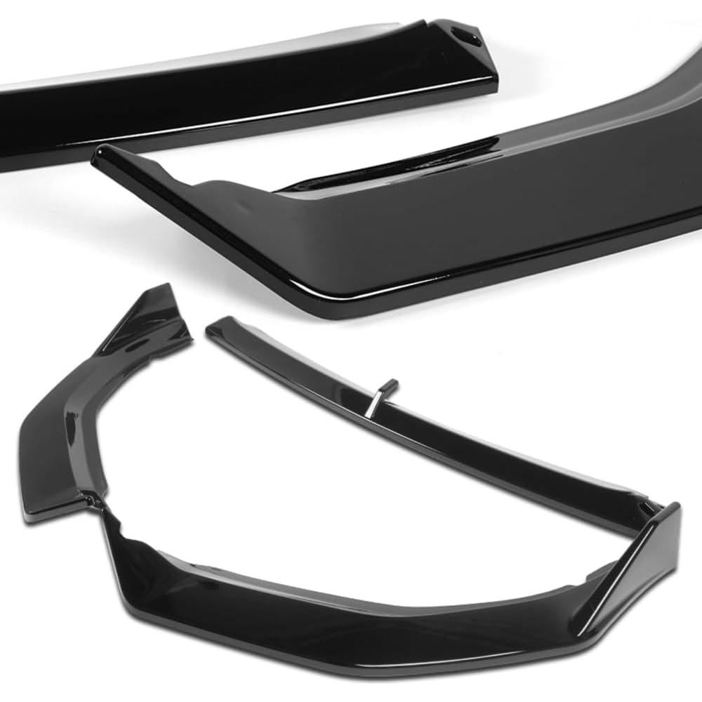 Extensiones de Labio de Parachoques W-POWER para BMW G20 2023-2025