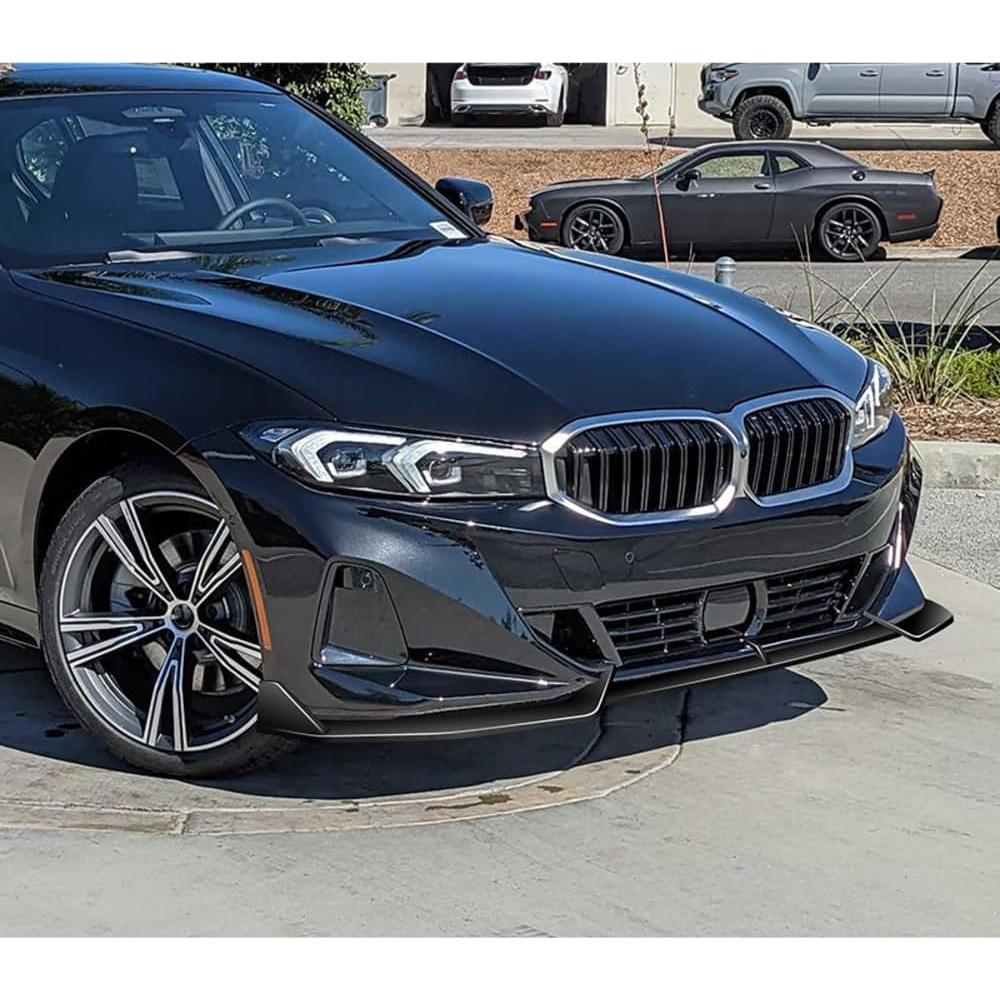 Extensiones de Labio de Parachoques W-POWER para BMW G20 2023-2025