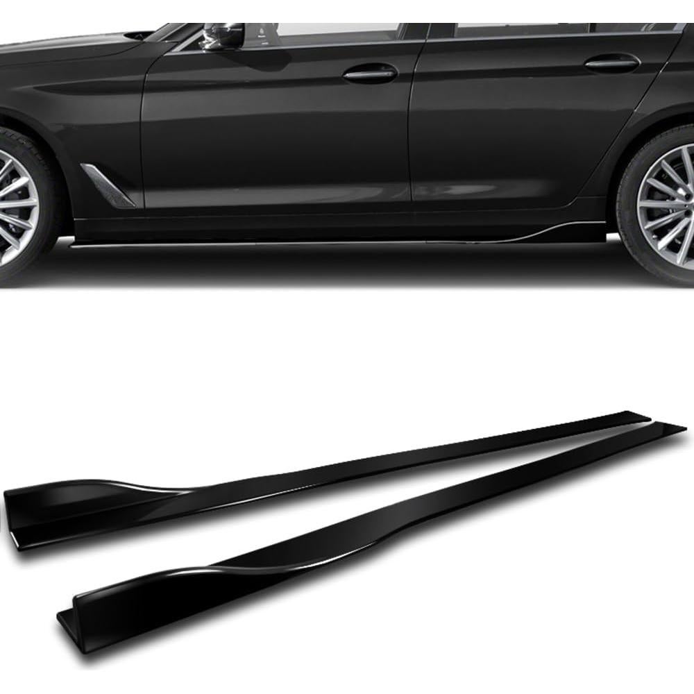 Extensiones de Labio de Parachoques W-POWER para BMW G20 2023-2025