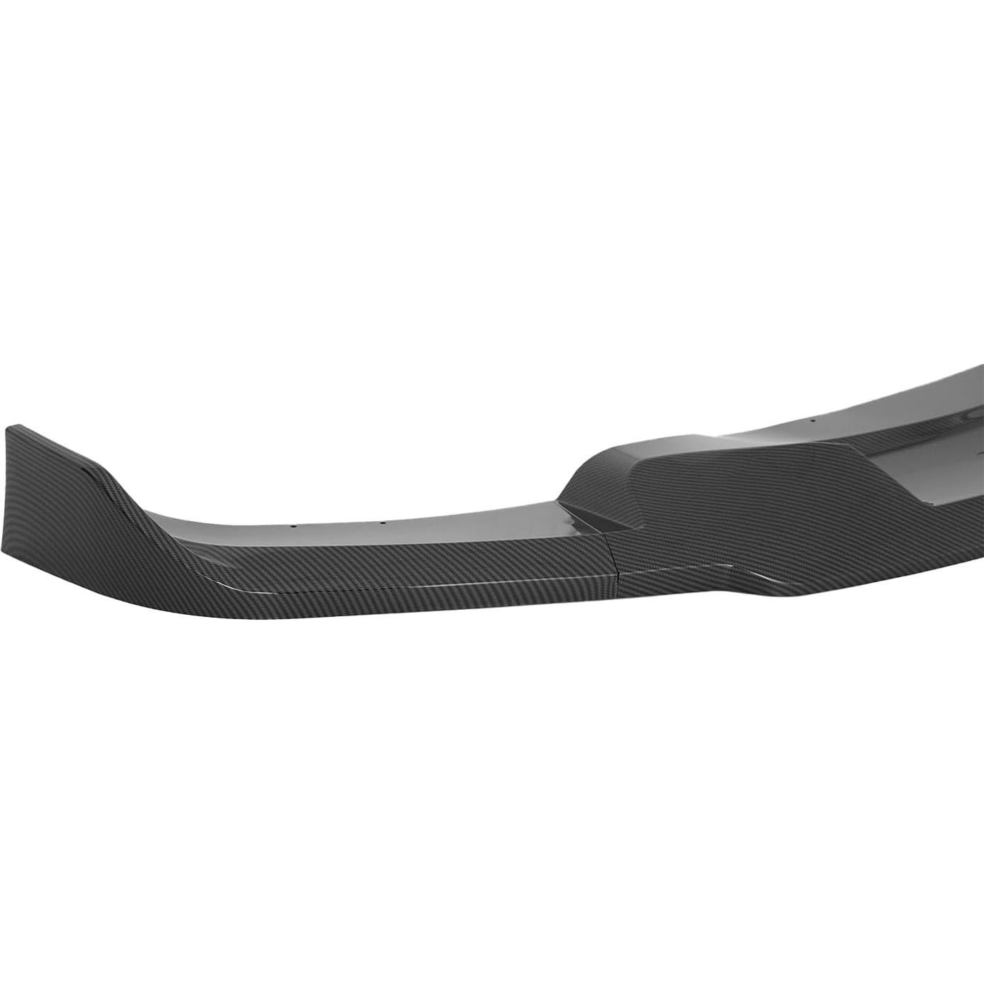 Labio Parachoques Delantero BMW F30 F31 M Sport 2012-2018 Fibra de Carbono