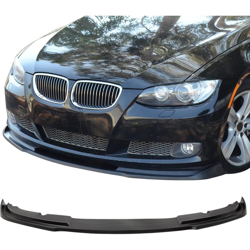 Labio de Parachoques Frontal IKON para BMW E92 E93 2007-2011