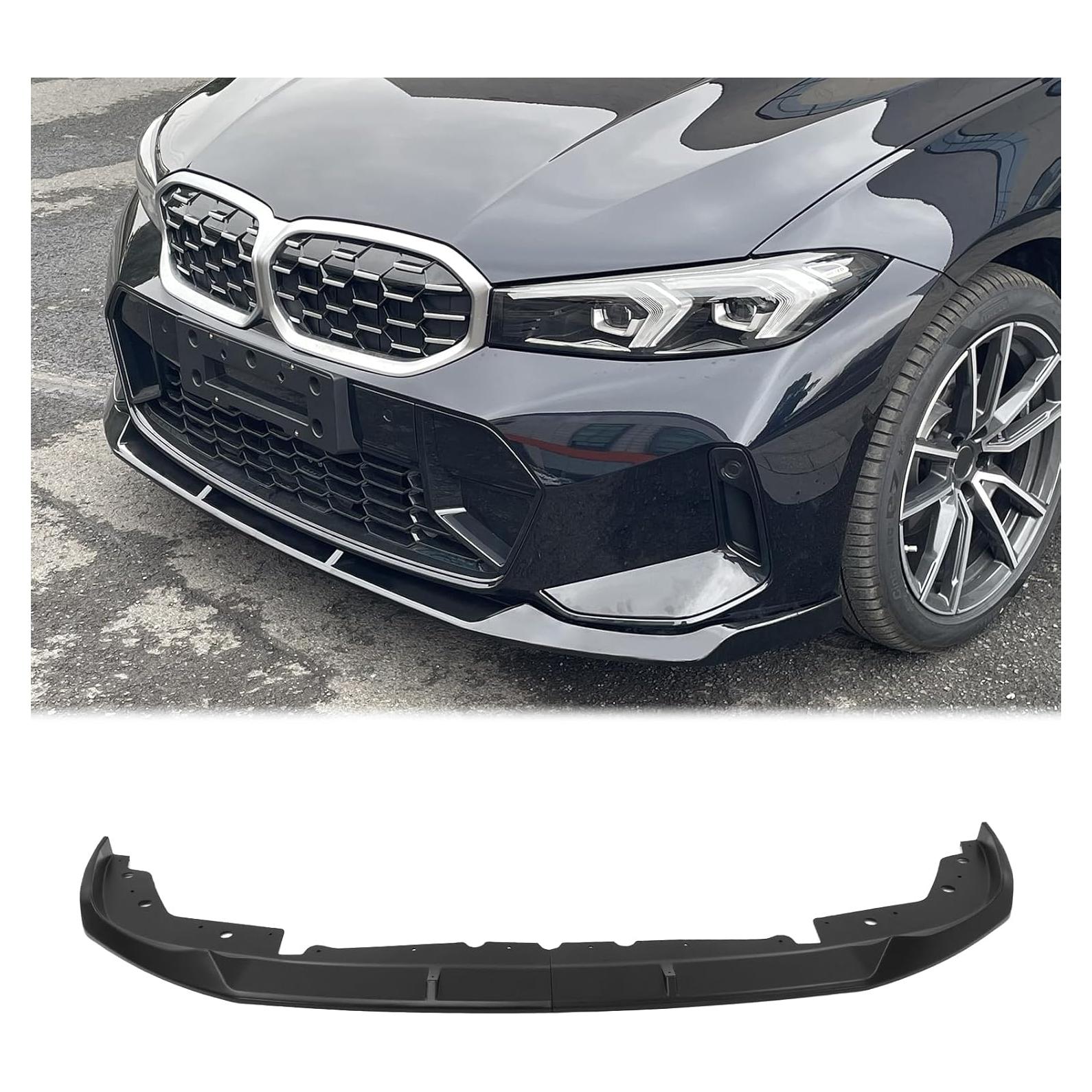 Lip de Parachoques Frontal FREEMOTOR802 para BMW G20 2023-2025