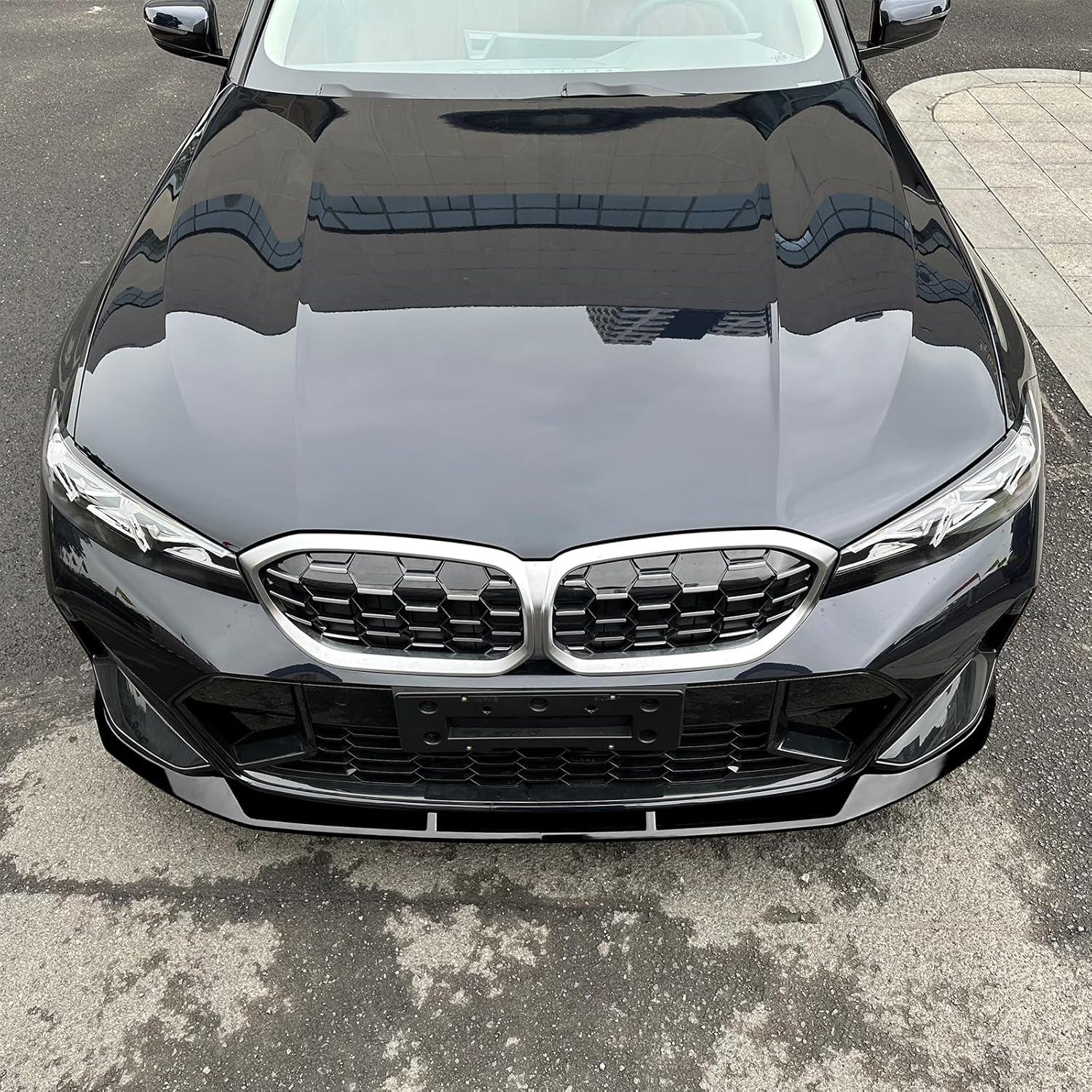 Lip de Parachoques Frontal FREEMOTOR802 para BMW G20 2023-2025