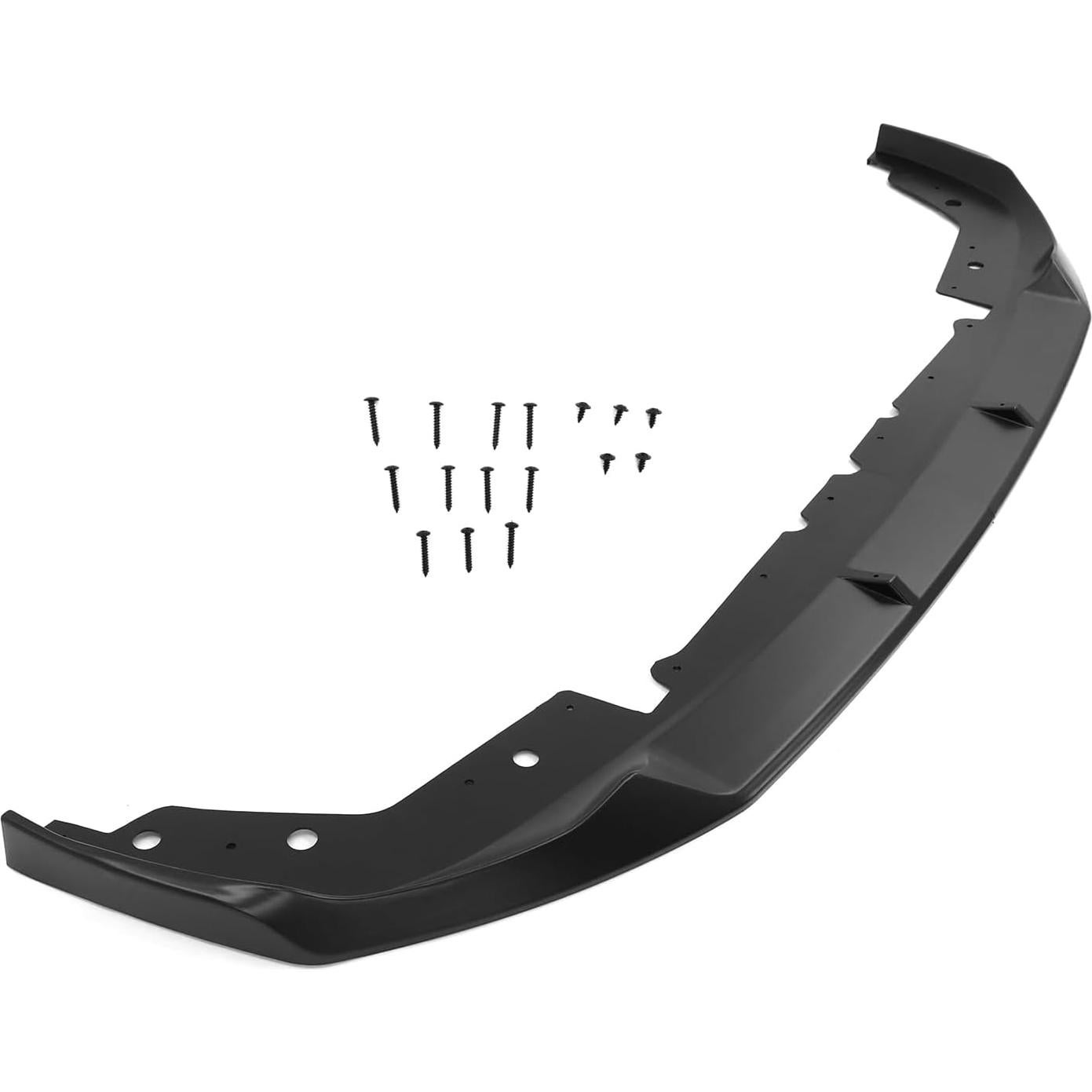 Lip de Parachoques Frontal FREEMOTOR802 para BMW G20 2023-2025