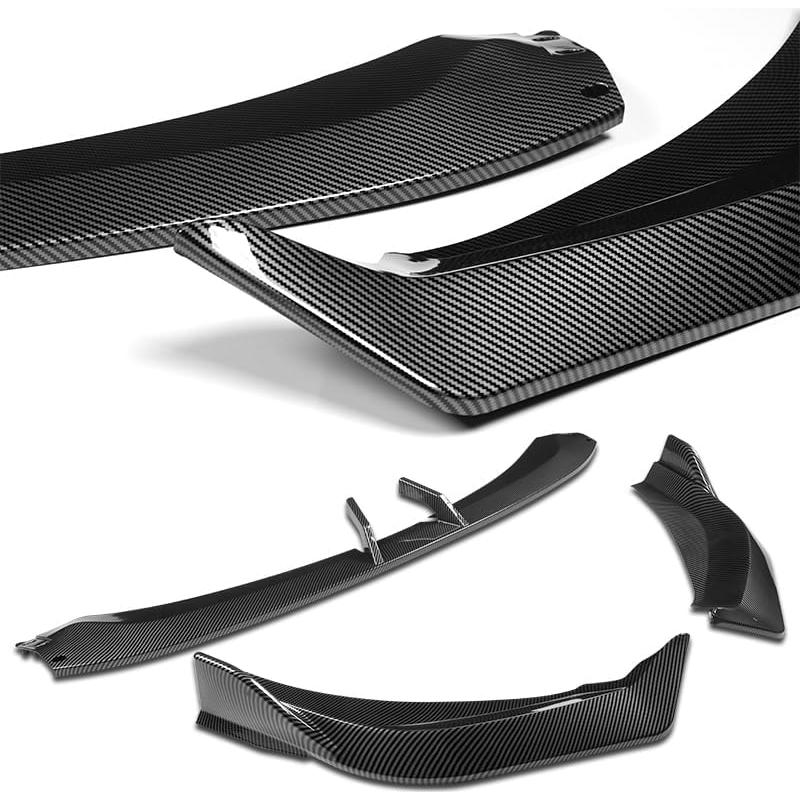 Spoiler Divisor Labio Frontal ABS Stay-Tuned BMW 5-Series 2024-2025