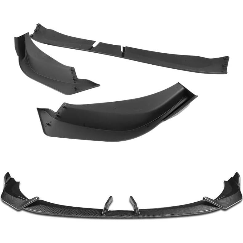 Spoiler Divisor Labio Frontal ABS Stay-Tuned BMW 5-Series 2024-2025