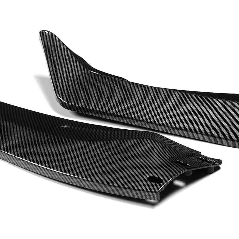 Spoiler Divisor Labio Frontal ABS Stay-Tuned BMW 5-Series 2024-2025