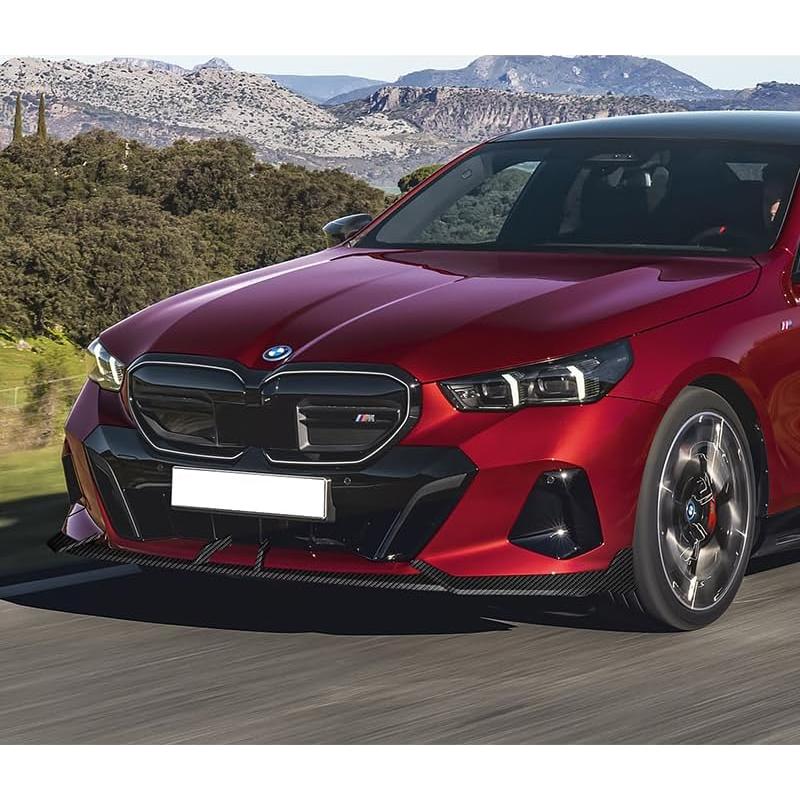 Spoiler Divisor Labio Frontal ABS Stay-Tuned BMW 5-Series 2024-2025