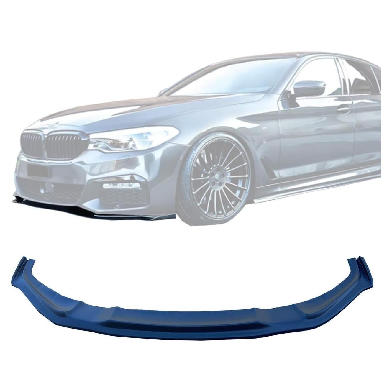 Spoiler Labio Parachoques Frontal BMW G30 G31 2017-2019