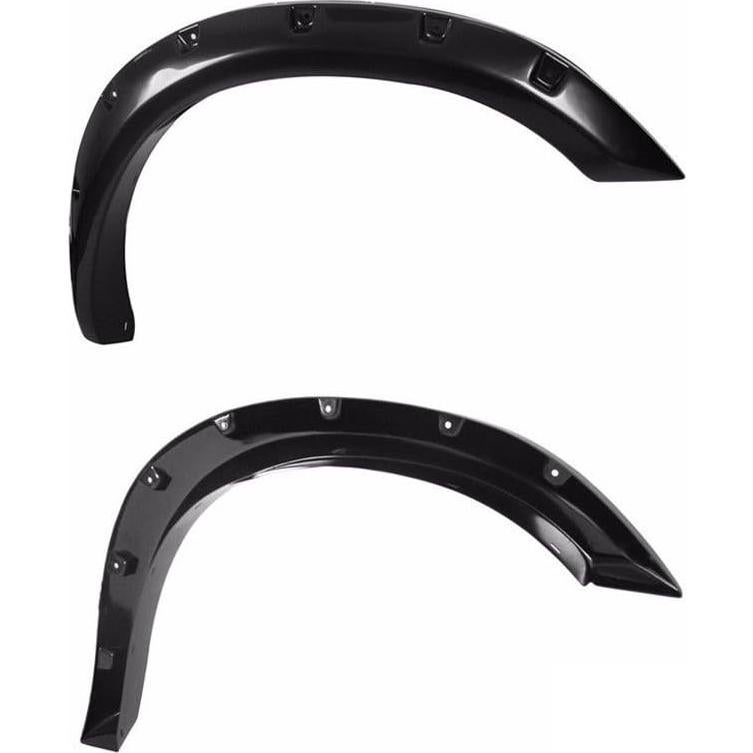 Fender Flares IKON MOTORSPORTS para Dodge Ram 2500 3500 2010-2016