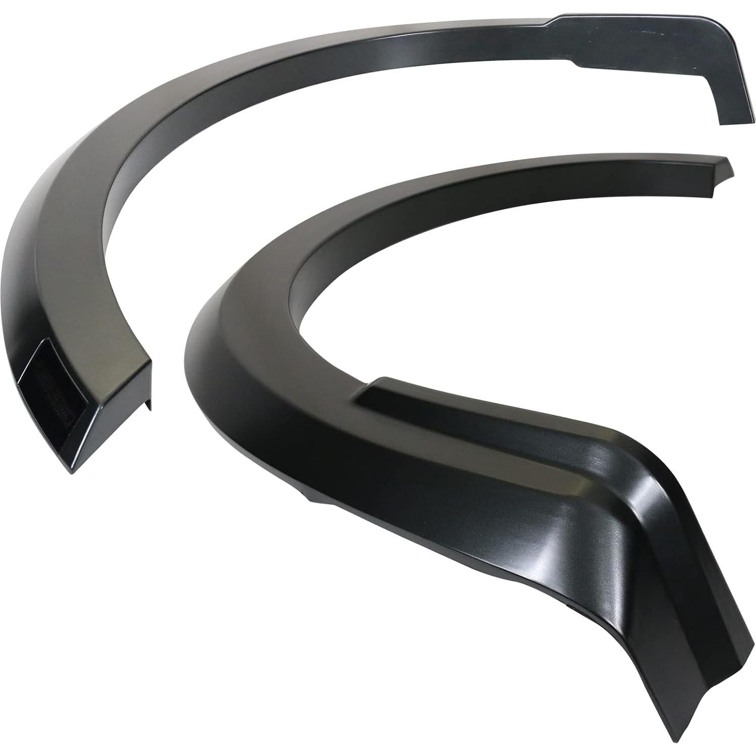 Extensiones de Guardabarros IKON MOTORSPORTS para Ford F-150 2021-2024