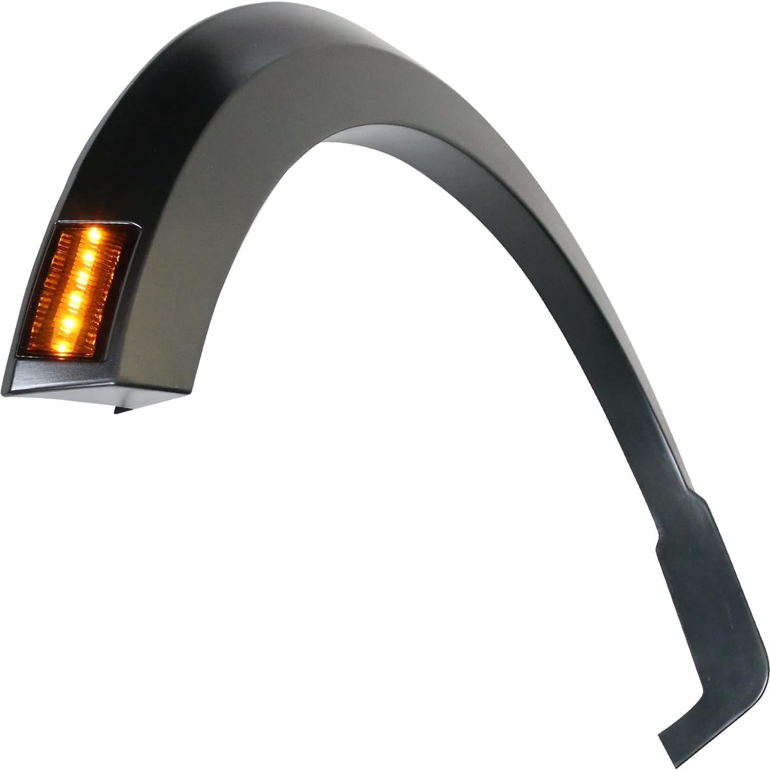 Extensiones de Guardabarros IKON MOTORSPORTS para Ford F-150 2021-2024