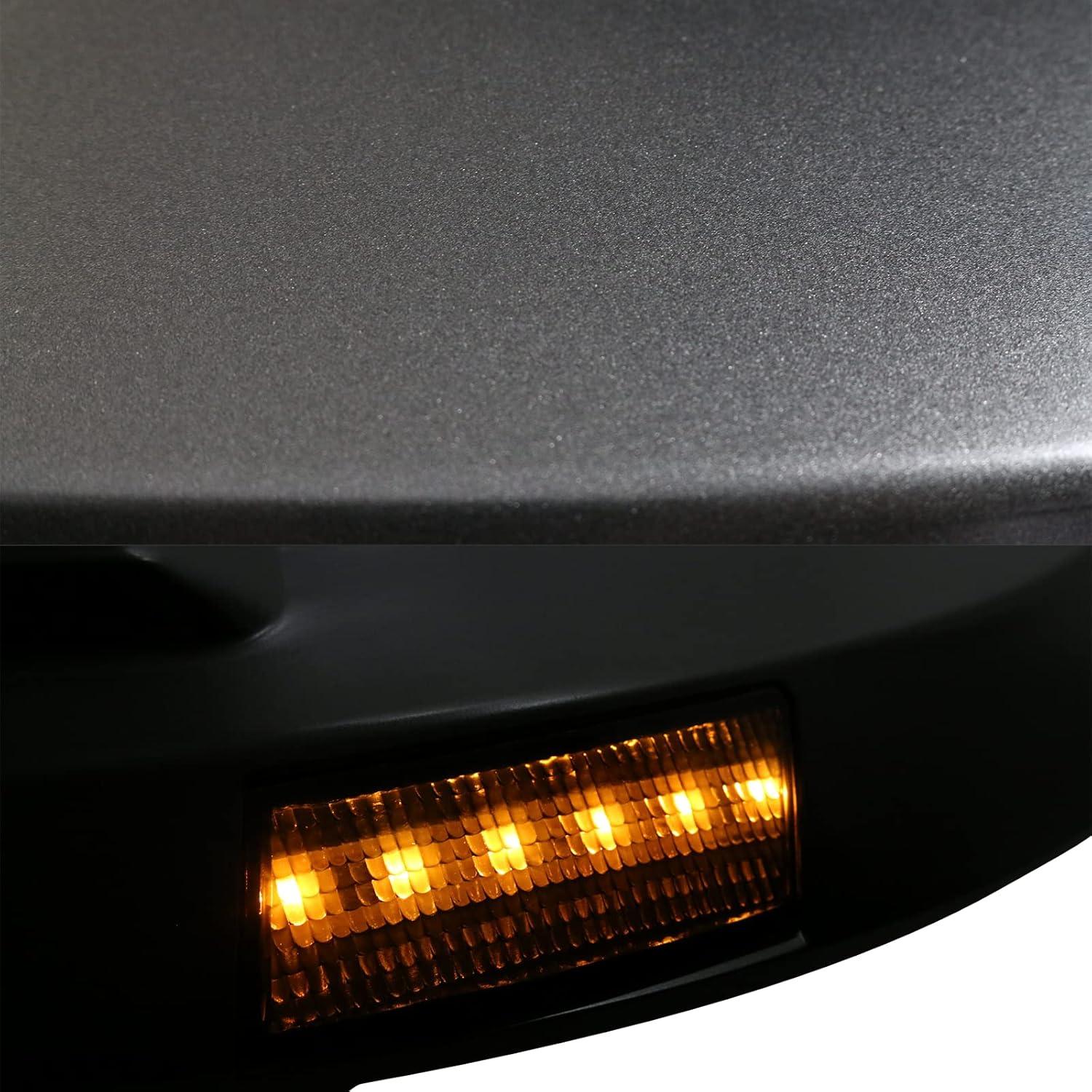 Extensiones de Guardabarros IKON MOTORSPORTS para Ford F-150 2021-2024