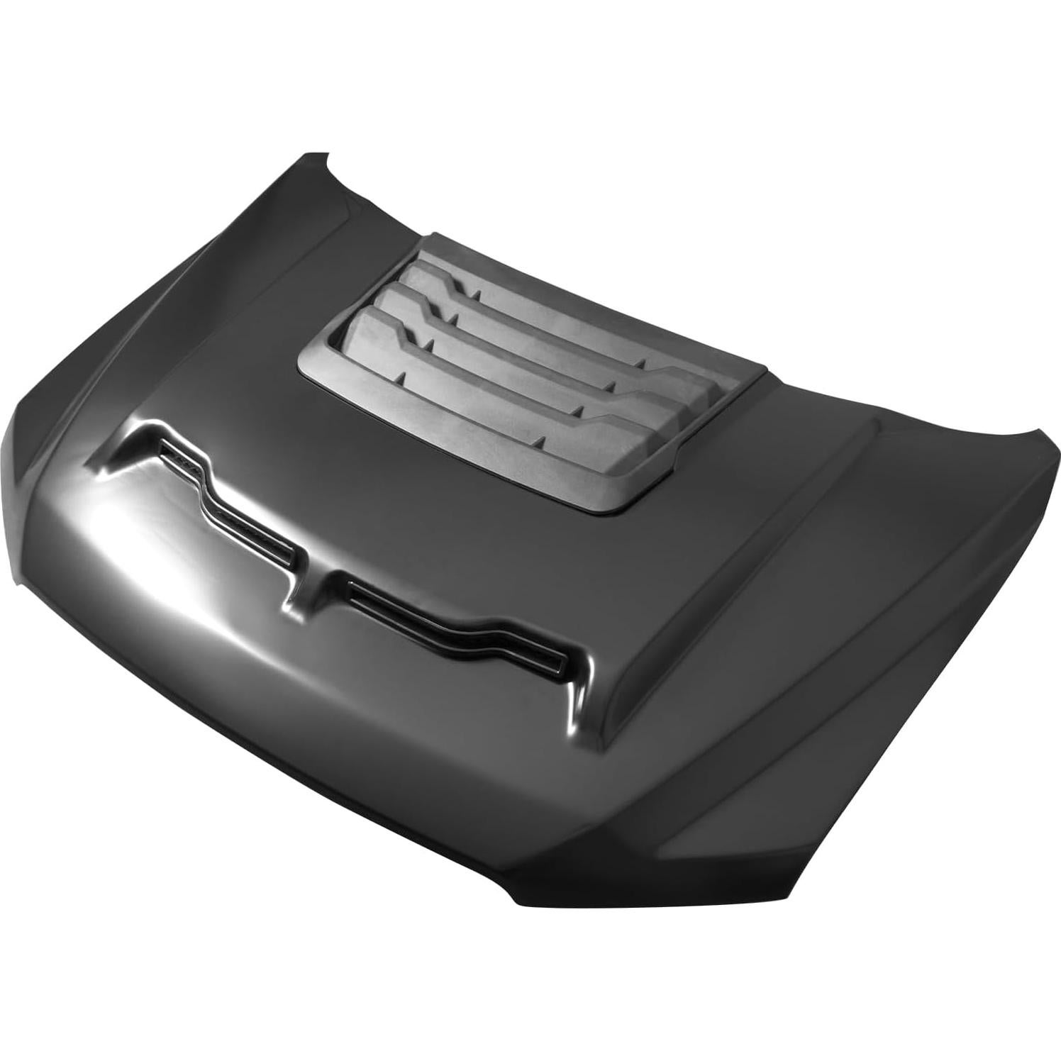 Panel de Capó IKON MOTORSPORTS para Ford F-150 2015-2020 Negro