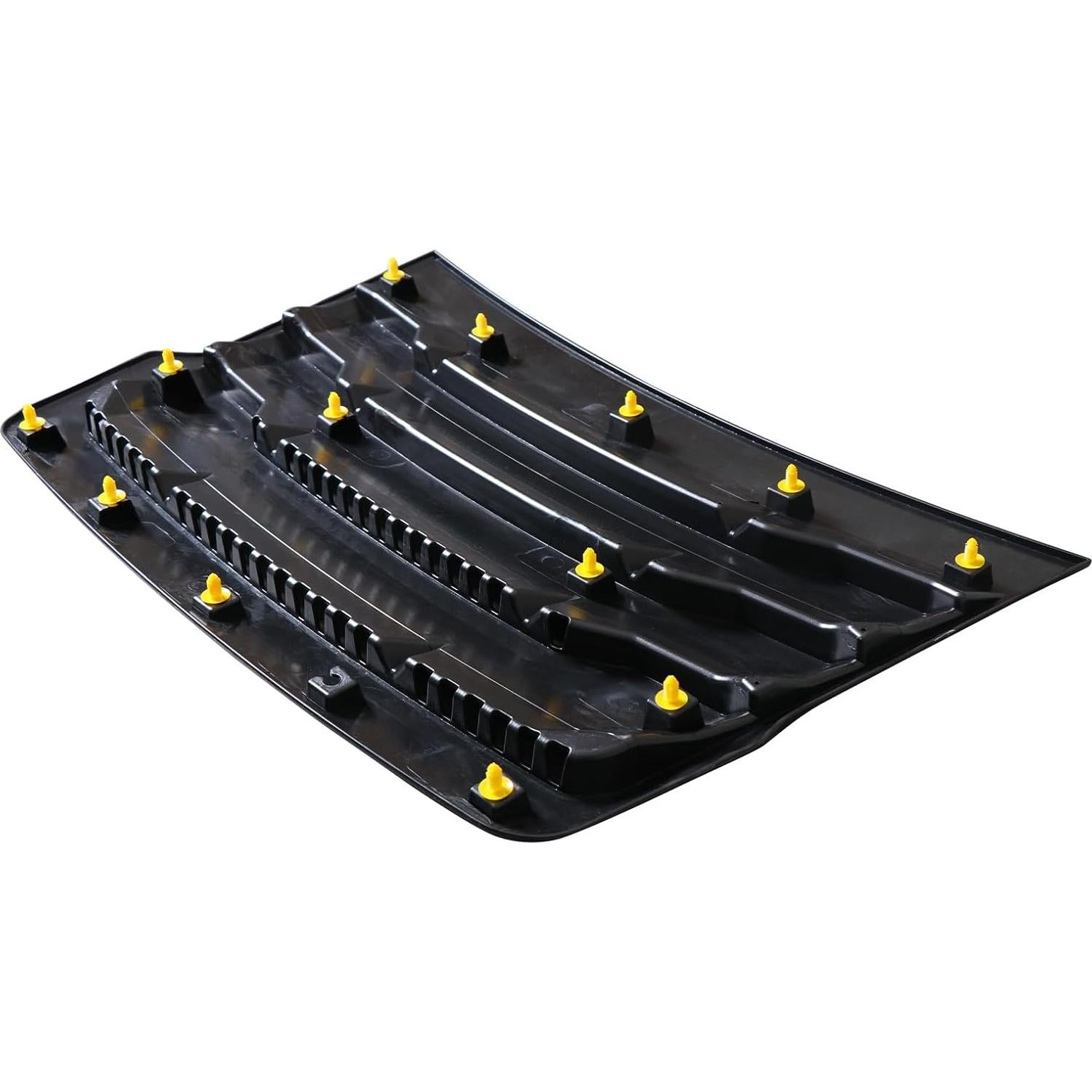 Panel de Capó IKON MOTORSPORTS para Ford F-150 2015-2020 Negro