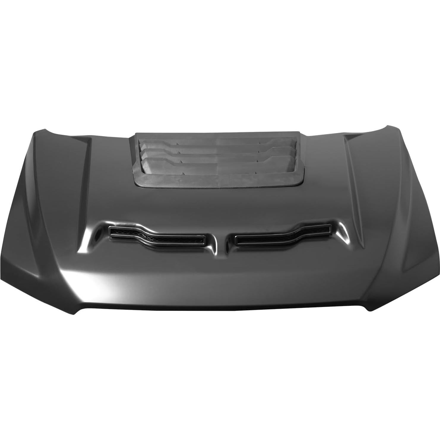 Panel de Capó IKON MOTORSPORTS para Ford F-150 2015-2020 Negro