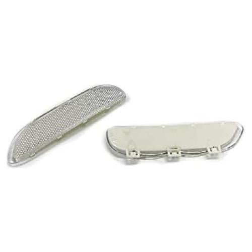 Reflectores Laterales Transparentes AONED para BMW E46 1999-2006