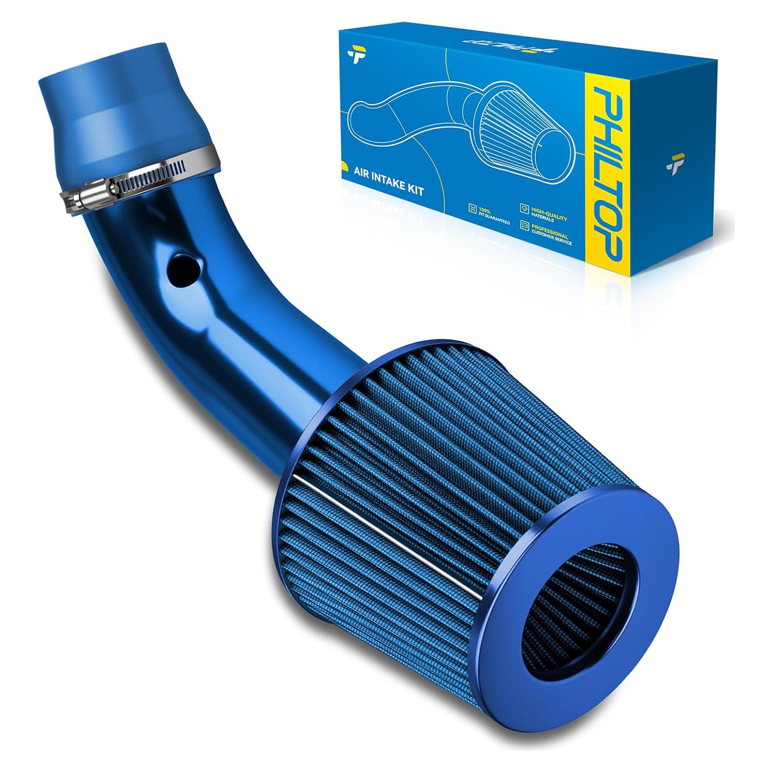 Kit de Entrada de Aire Frío PHILTOP para Honda y Hyundai