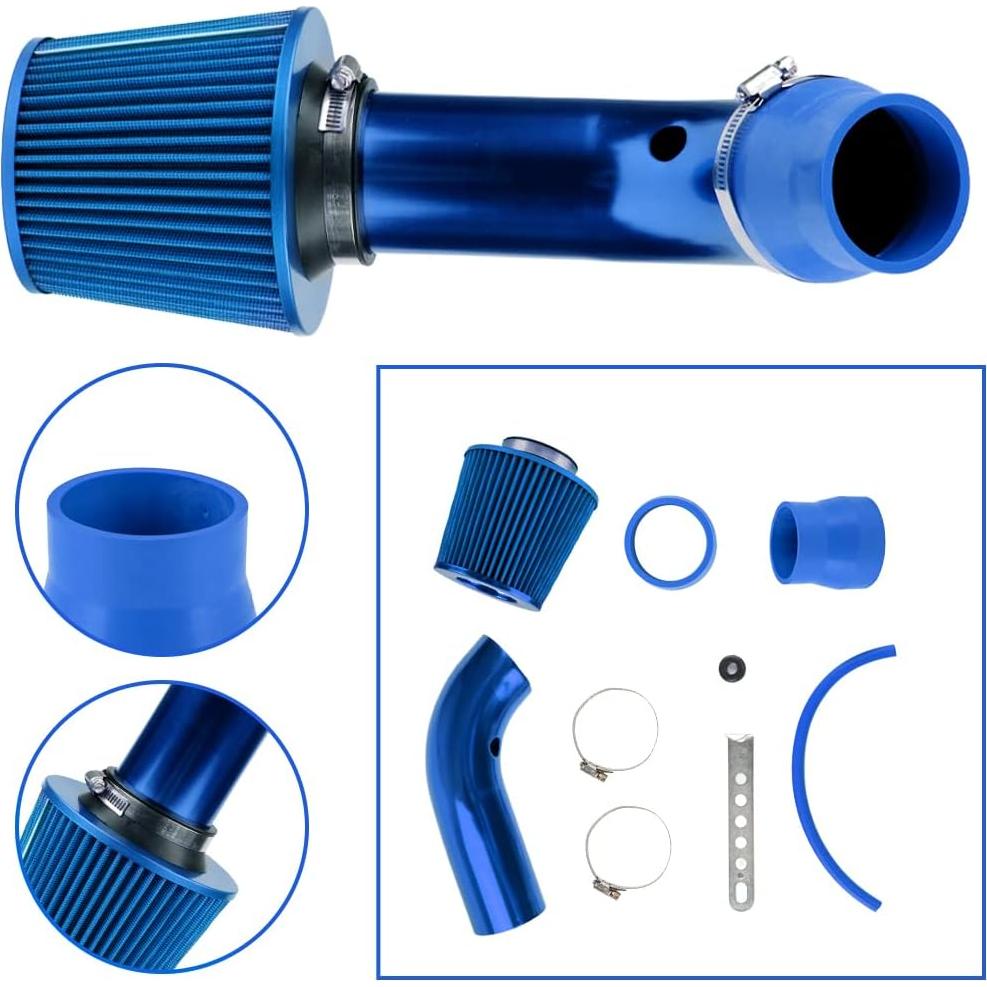 Kit de Entrada de Aire Frío PHILTOP para Honda y Hyundai