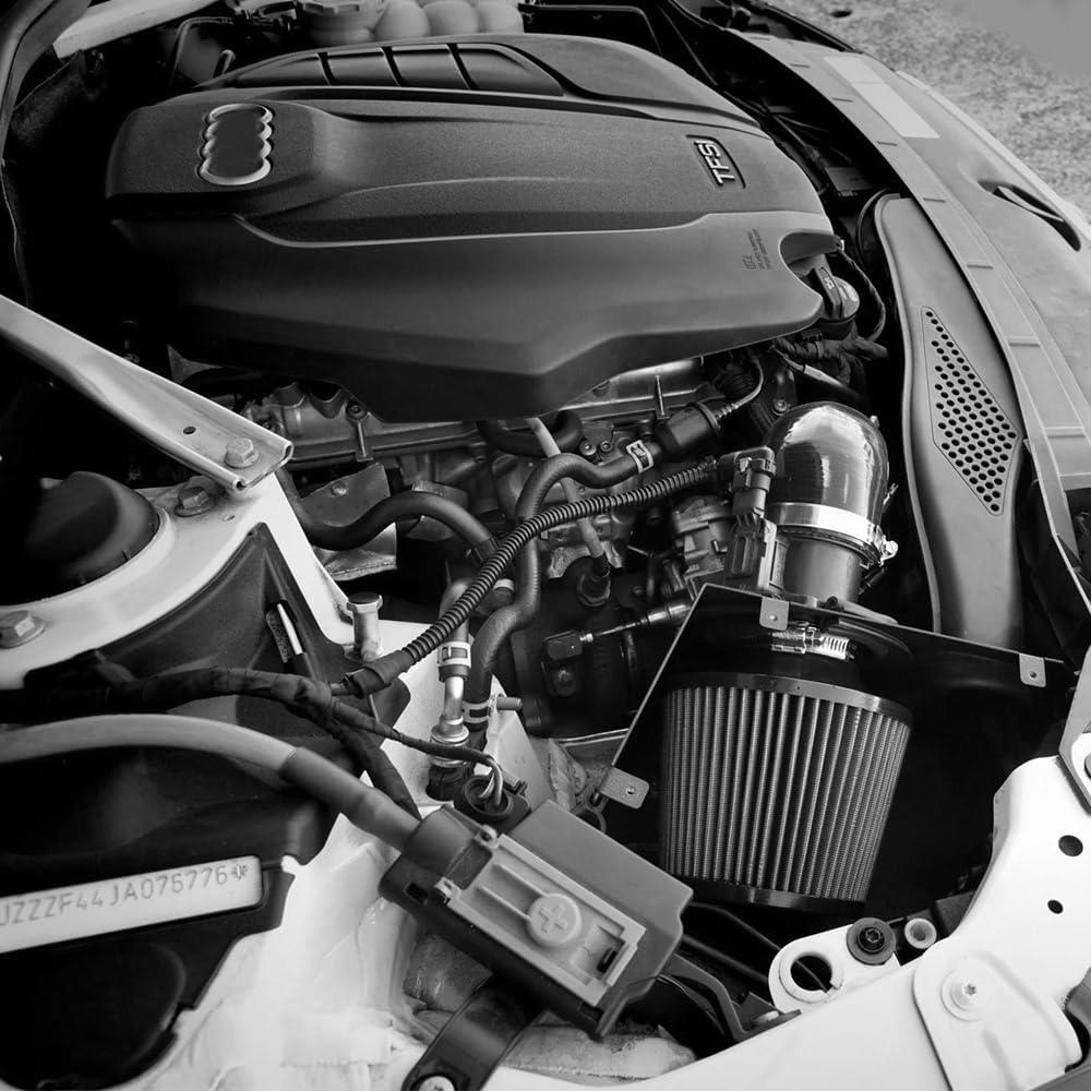 Entrada de Aire Frío Intake Kai para Audi A4 A5 2.0L Turbo