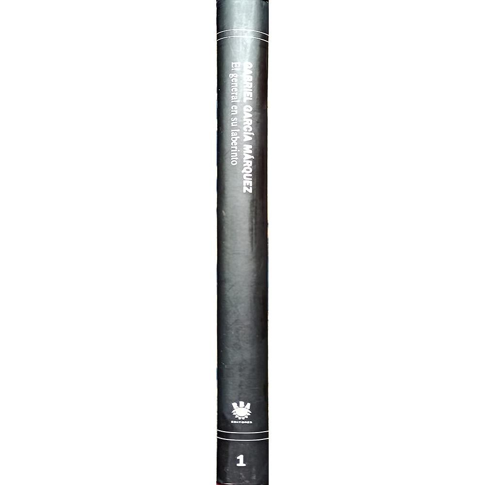 El General En Su Laberinto