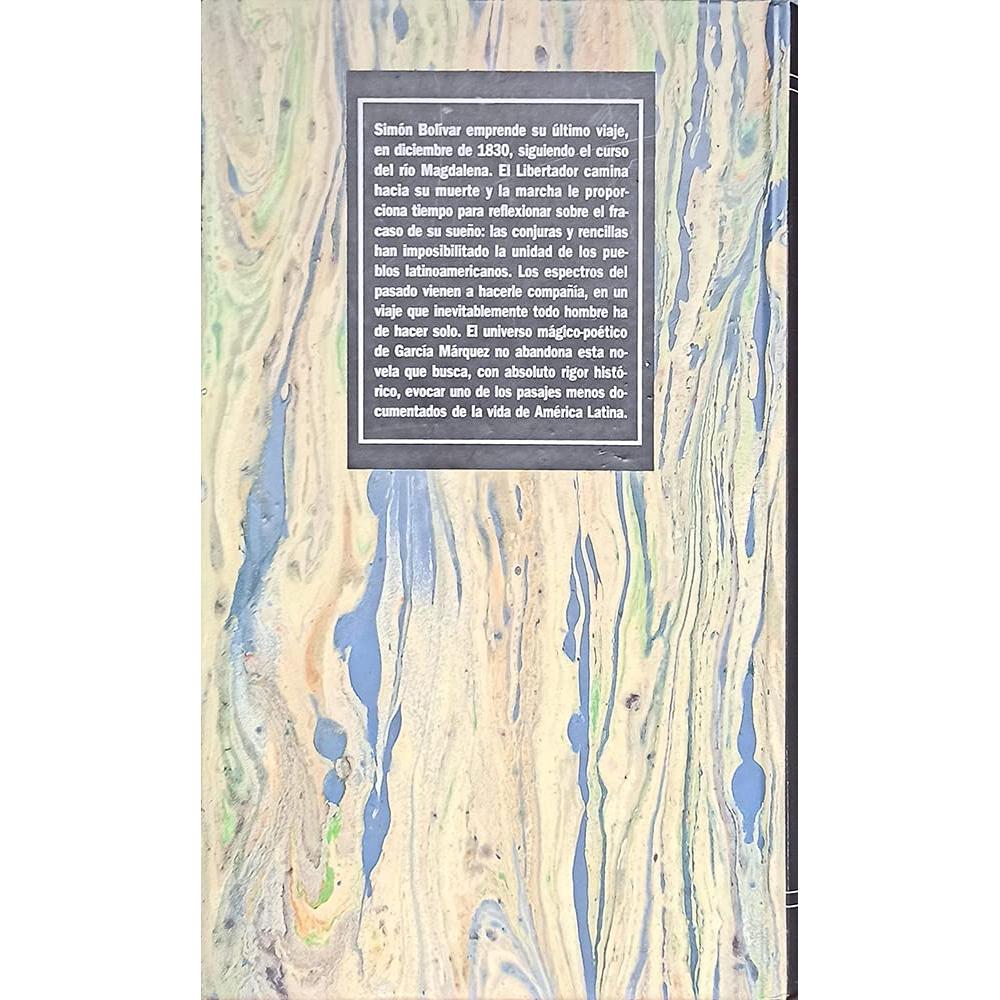 El General En Su Laberinto